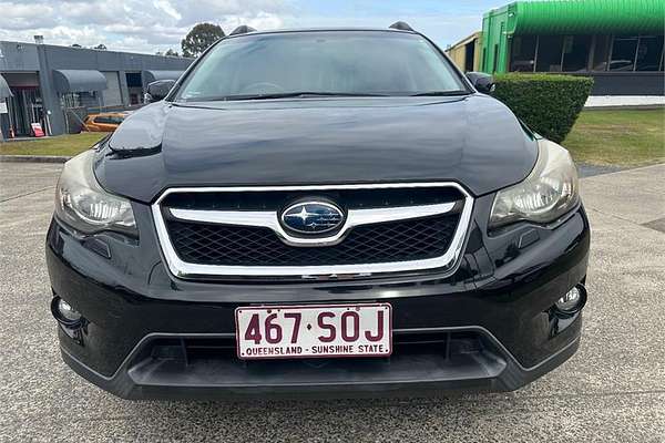 2012 Subaru XV 2.0i-S