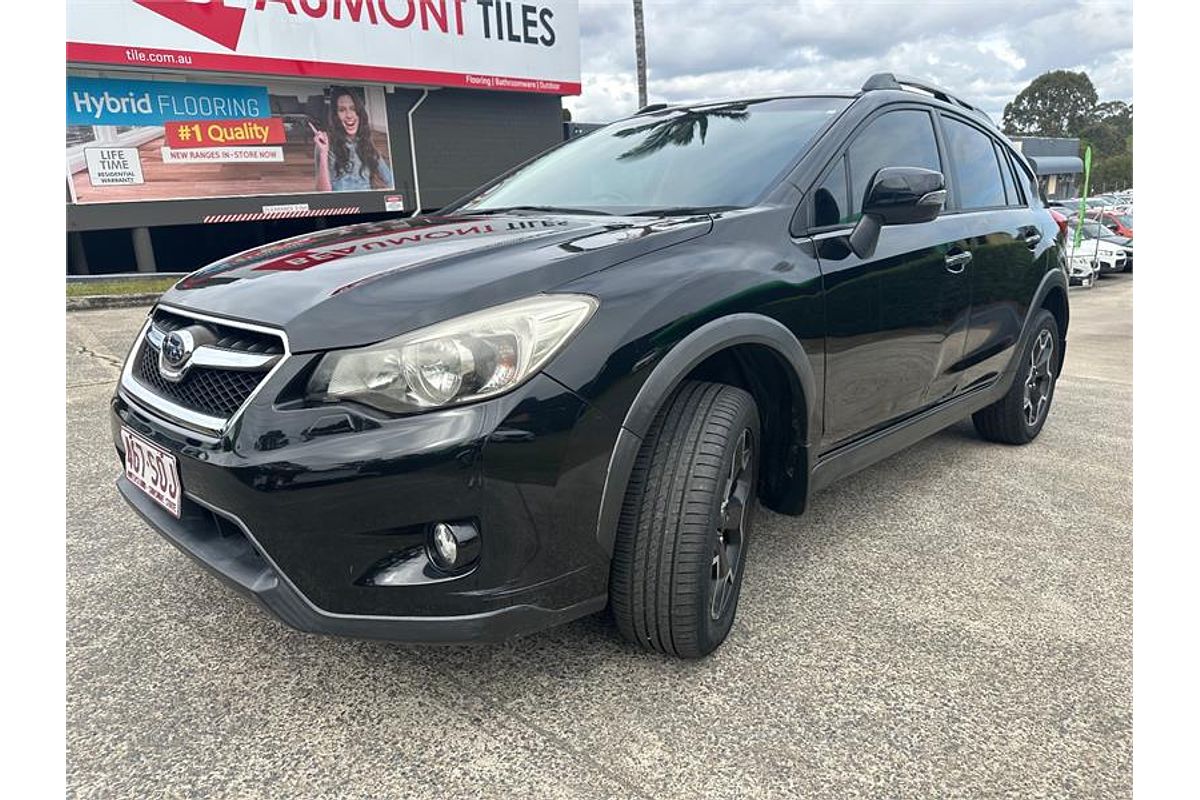 2012 Subaru XV 2.0i-S
