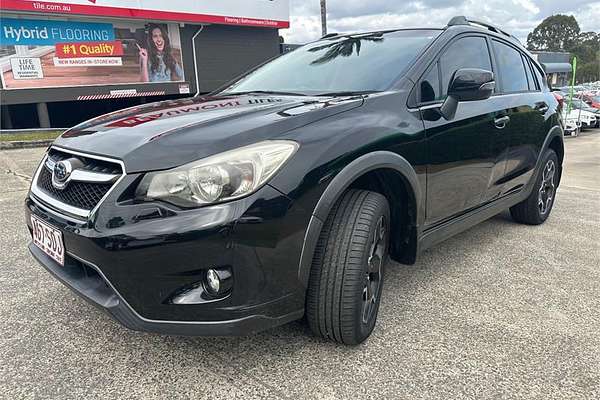 2012 Subaru XV 2.0i-S