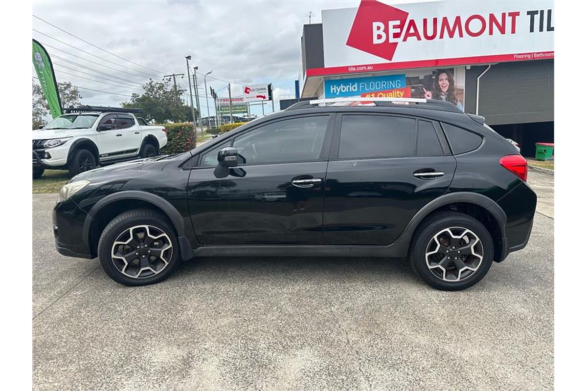 2012 Subaru XV 2.0i-S
