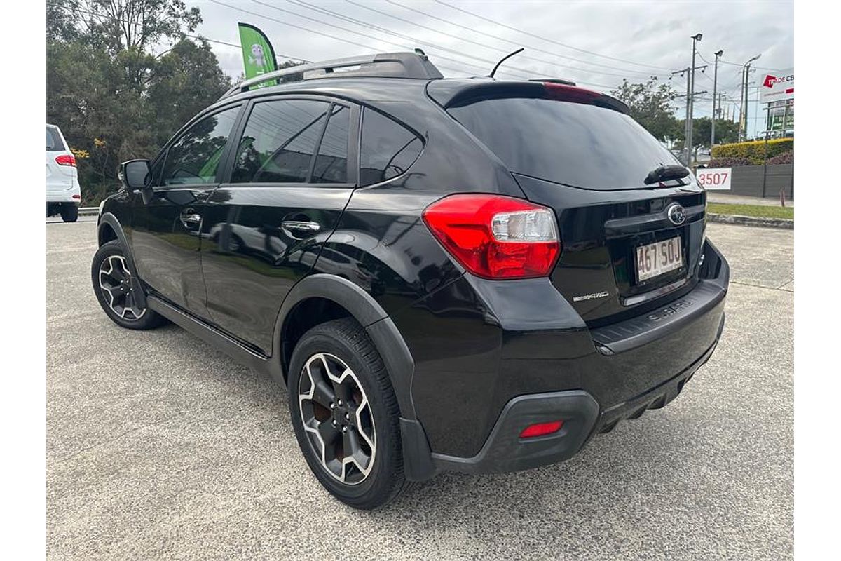 2012 Subaru XV 2.0i-S