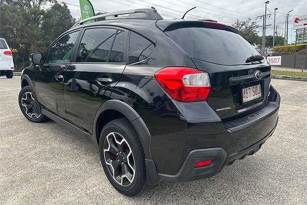2012 Subaru XV 2.0i-S