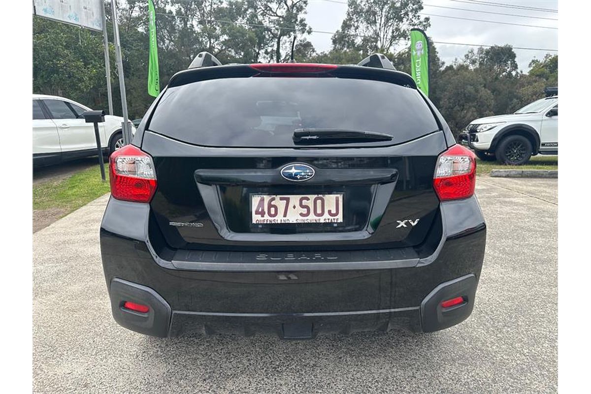 2012 Subaru XV 2.0i-S