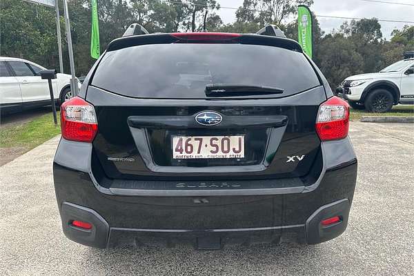 2012 Subaru XV 2.0i-S