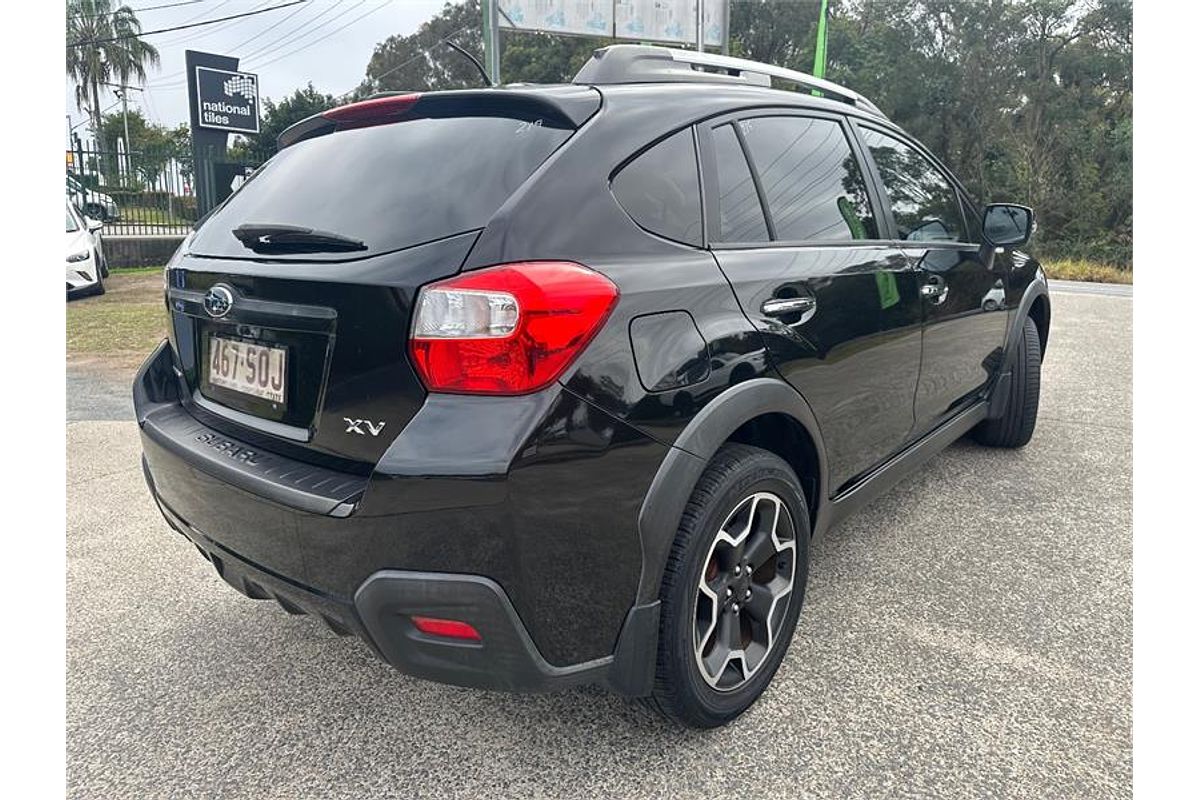 2012 Subaru XV 2.0i-S