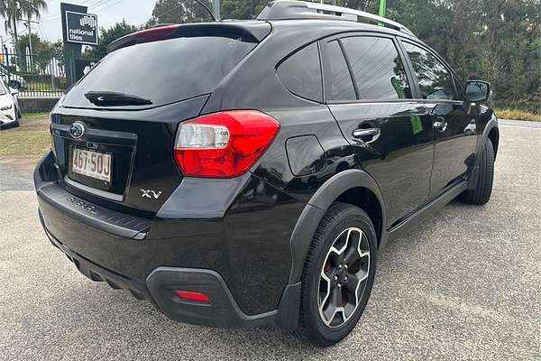 2012 Subaru XV 2.0i-S