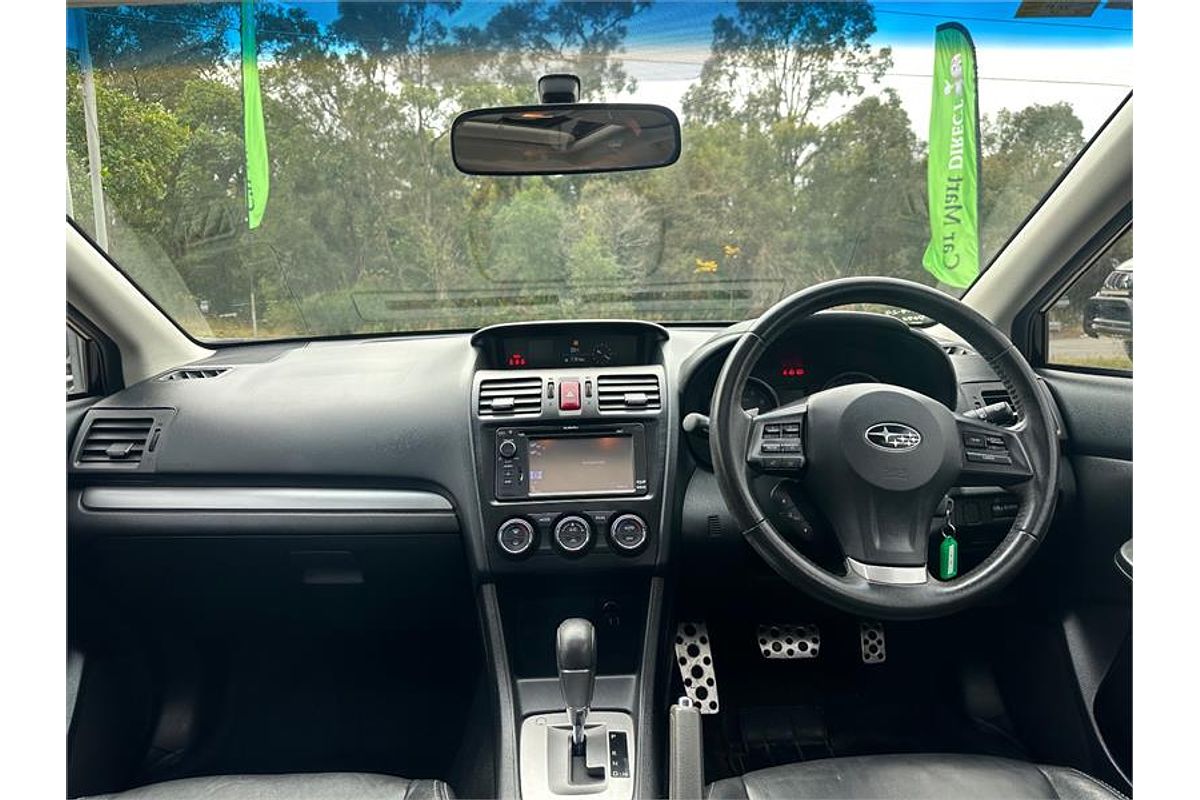 2012 Subaru XV 2.0i-S