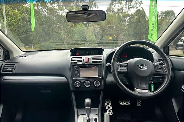 2012 Subaru XV 2.0i-S