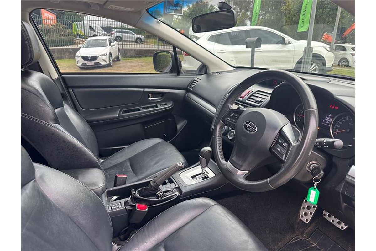2012 Subaru XV 2.0i-S