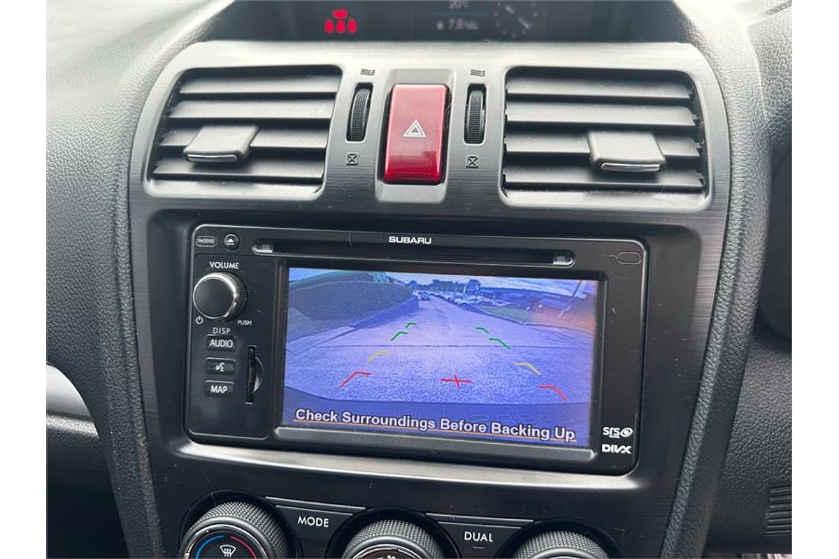 2012 Subaru XV 2.0i-S