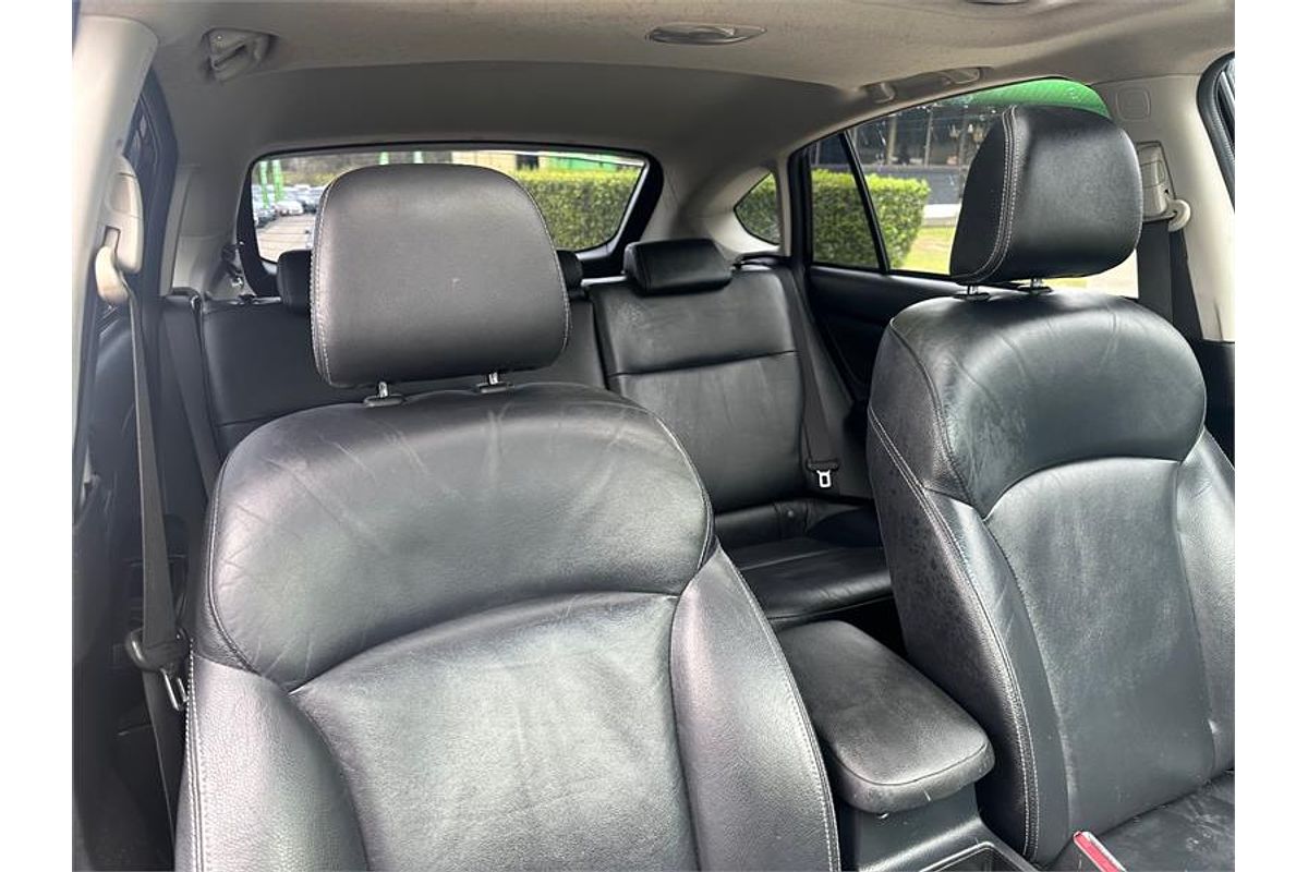 2012 Subaru XV 2.0i-S