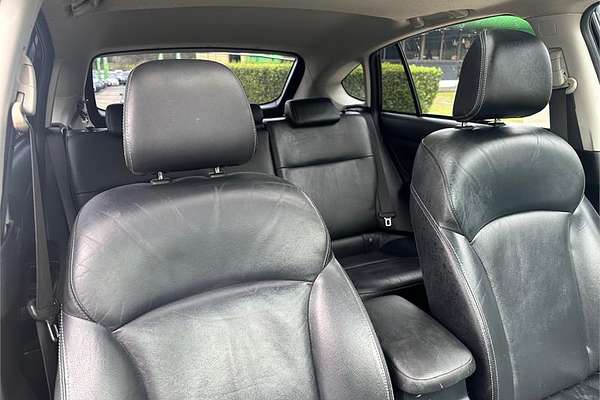 2012 Subaru XV 2.0i-S