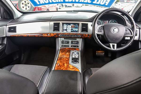 2013 Jaguar XF Luxury X250