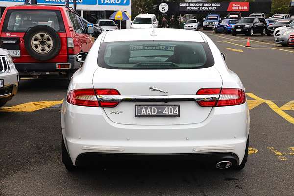 2013 Jaguar XF Luxury X250