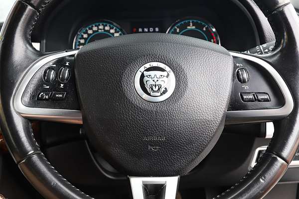2013 Jaguar XF Luxury X250