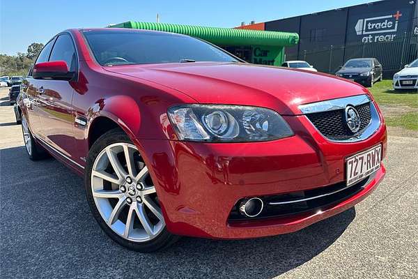 2011 Holden CALAIS V VE II