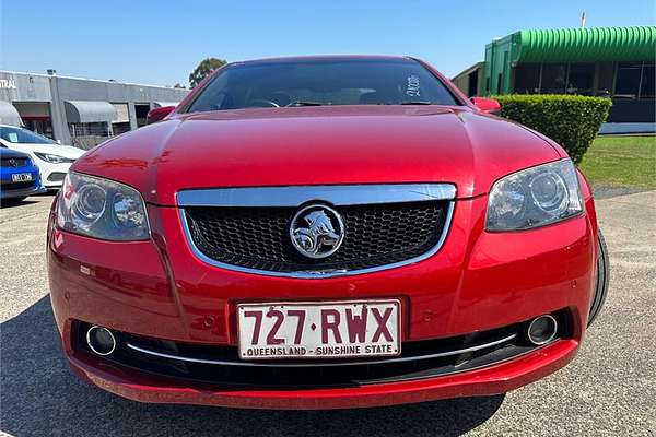 2011 Holden CALAIS V VE II