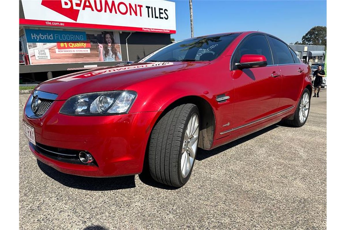 2011 Holden CALAIS V VE II