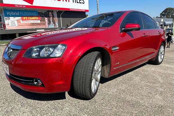 2011 Holden CALAIS V VE II