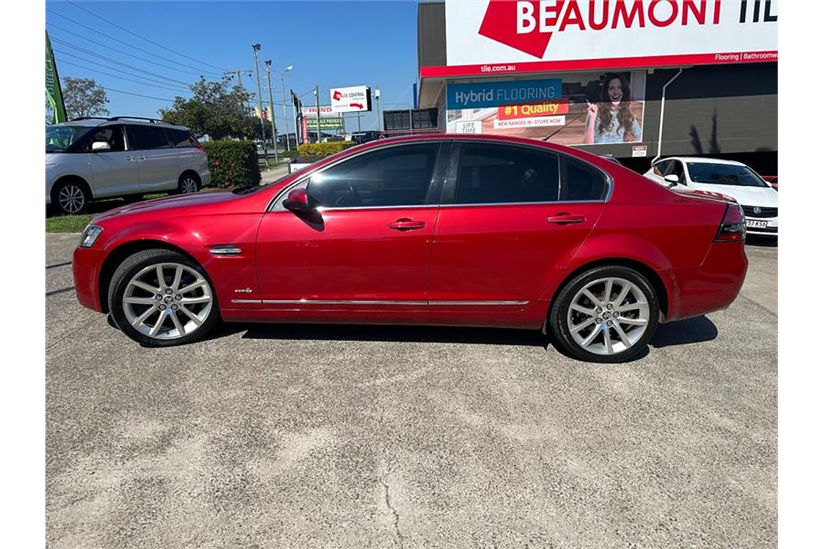 2011 Holden CALAIS V VE II