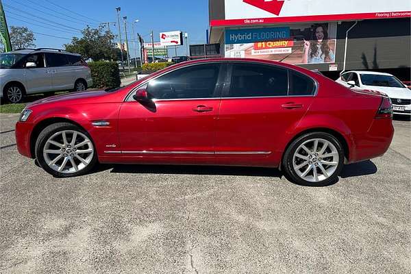 2011 Holden CALAIS V VE II