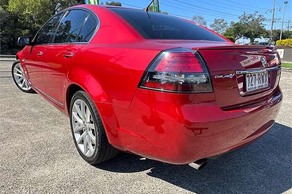 2011 Holden CALAIS V VE II