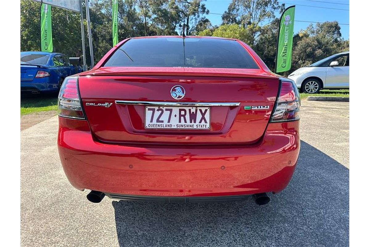 2011 Holden CALAIS V VE II