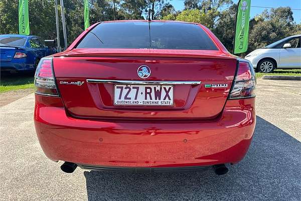 2011 Holden CALAIS V VE II