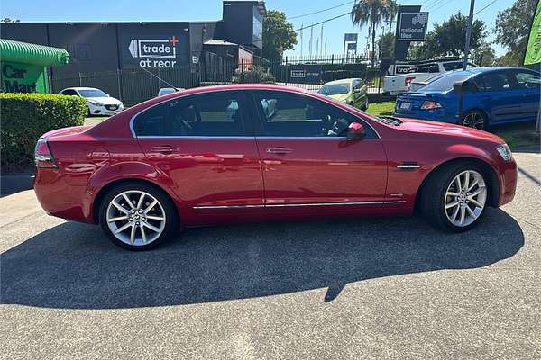 2011 Holden CALAIS V VE II