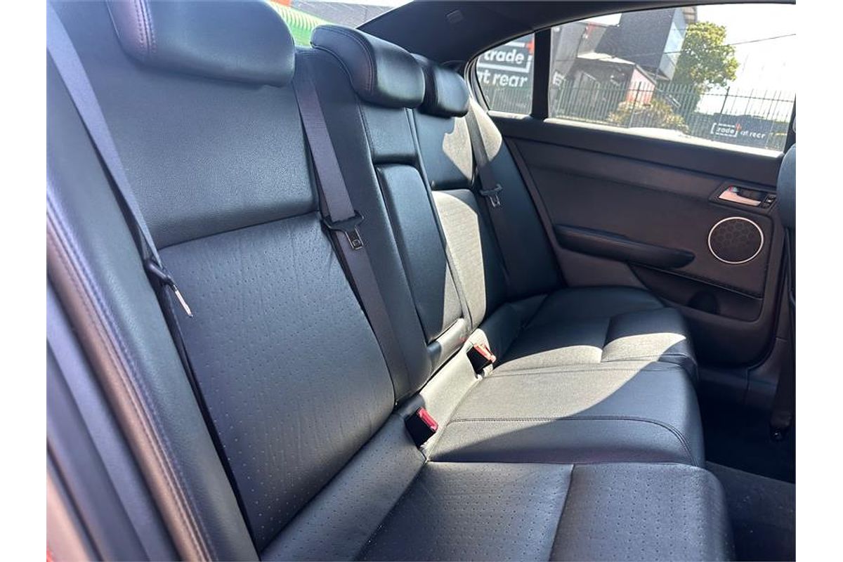 2011 Holden CALAIS V VE II
