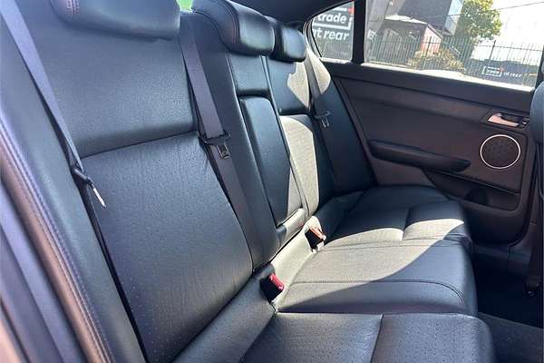 2011 Holden CALAIS V VE II