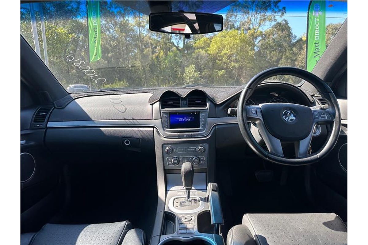 2011 Holden CALAIS V VE II