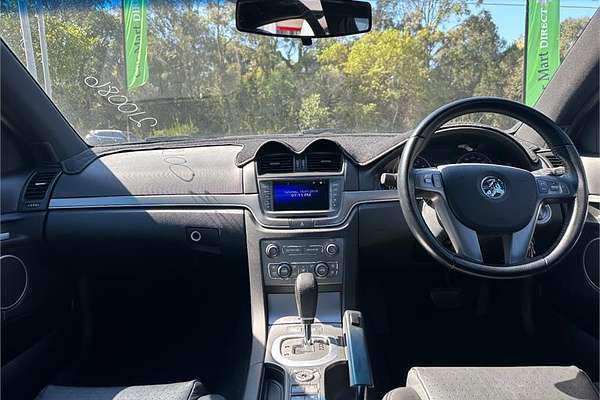 2011 Holden CALAIS V VE II