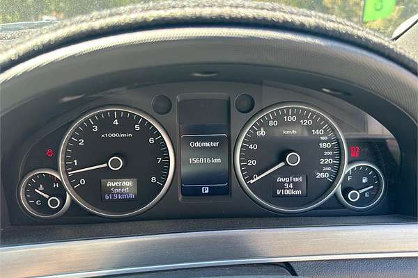 2011 Holden CALAIS V VE II