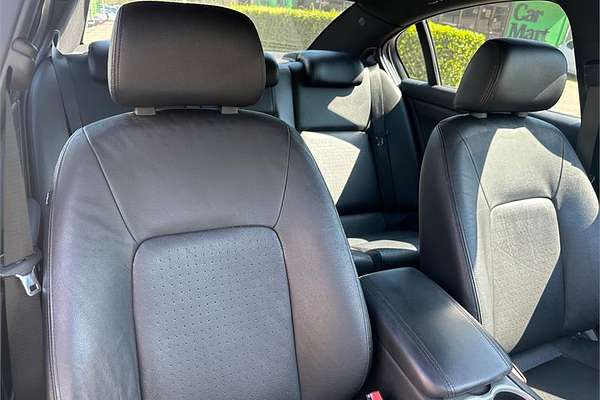 2011 Holden CALAIS V VE II