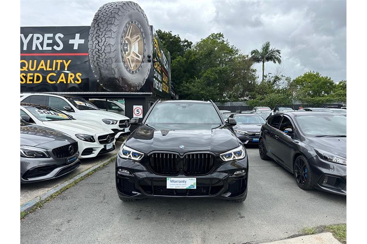 2021 BMW X5 M50i G05