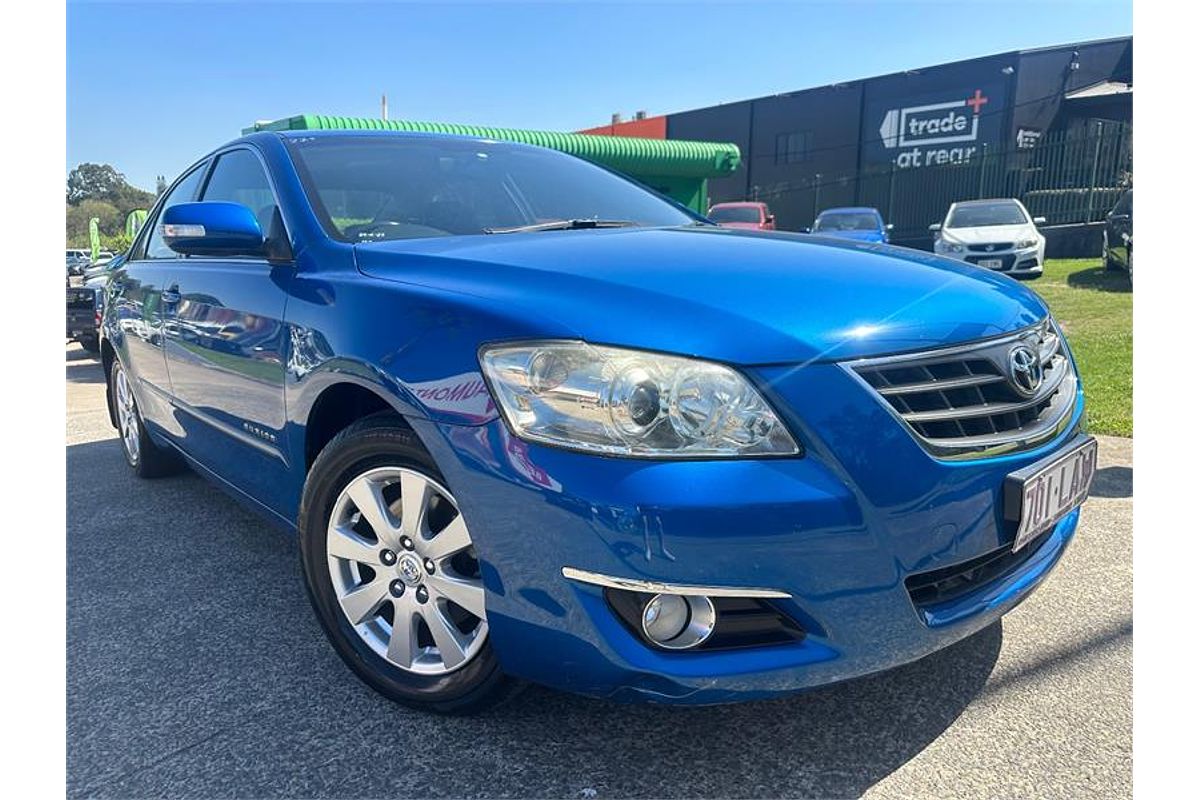 2008 Toyota AURION AT-X GSV40R