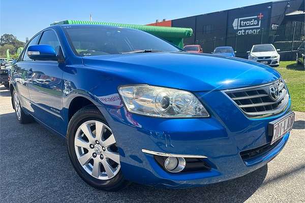 2008 Toyota AURION AT-X GSV40R
