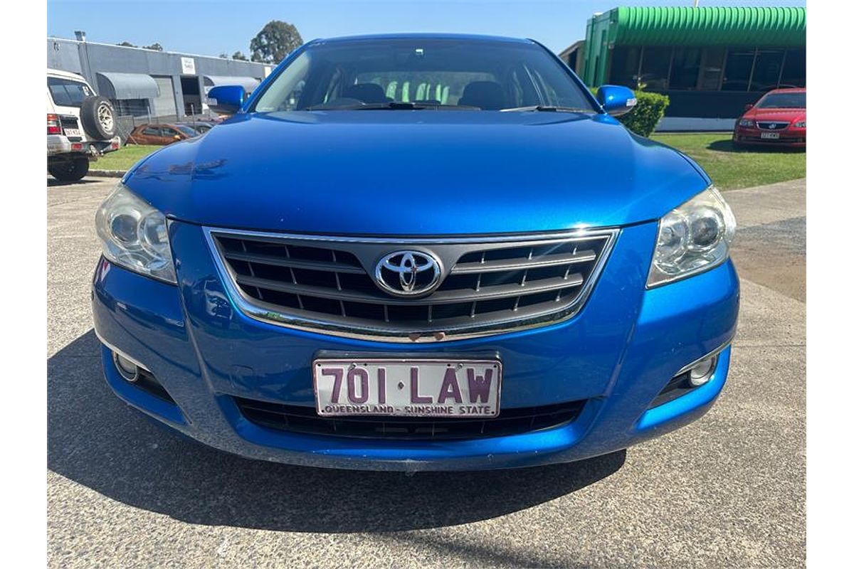 2008 Toyota AURION AT-X GSV40R