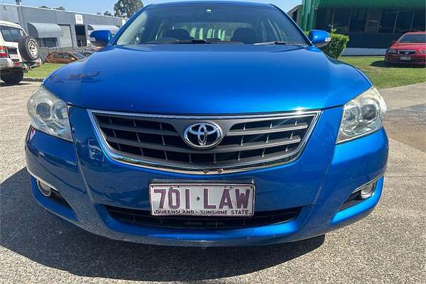 2008 Toyota AURION AT-X GSV40R