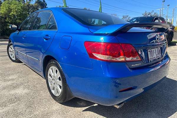2008 Toyota AURION AT-X GSV40R