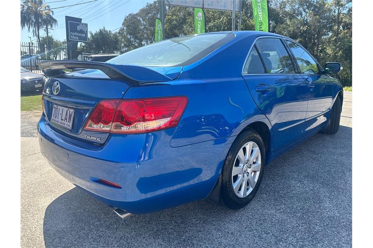 2008 Toyota AURION AT-X GSV40R
