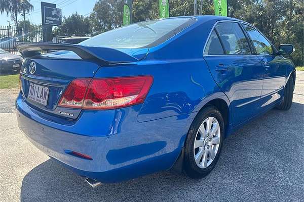 2008 Toyota AURION AT-X GSV40R
