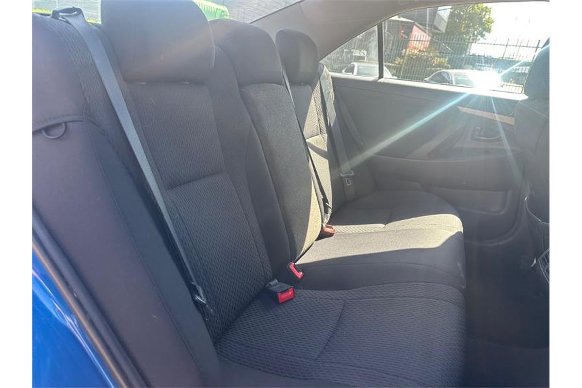 2008 Toyota AURION AT-X GSV40R