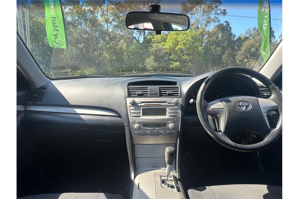 2008 Toyota AURION AT-X GSV40R