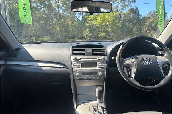 2008 Toyota AURION AT-X GSV40R