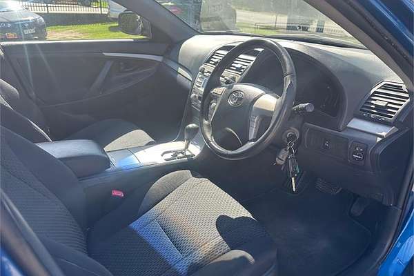 2008 Toyota AURION AT-X GSV40R