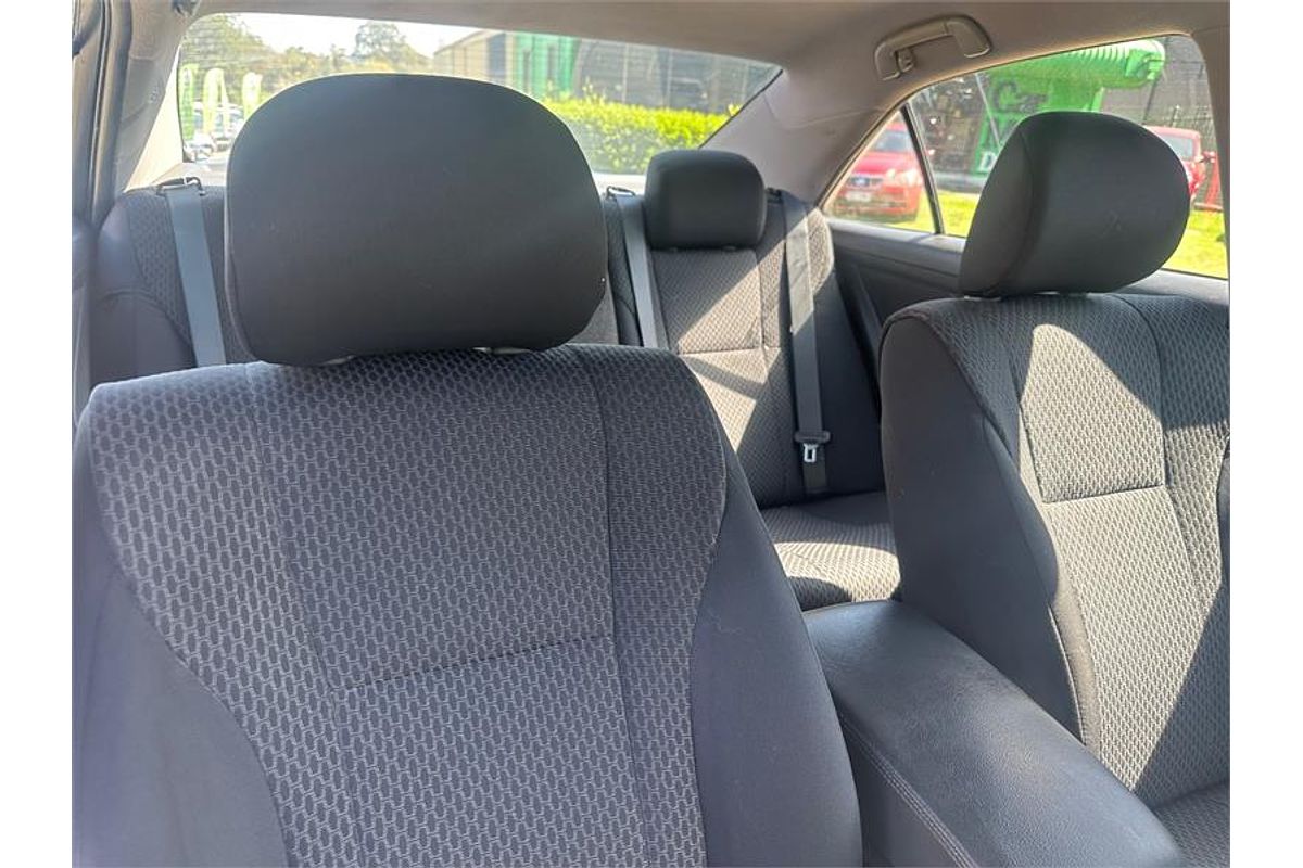 2008 Toyota AURION AT-X GSV40R