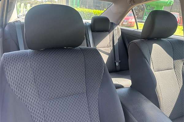 2008 Toyota AURION AT-X GSV40R