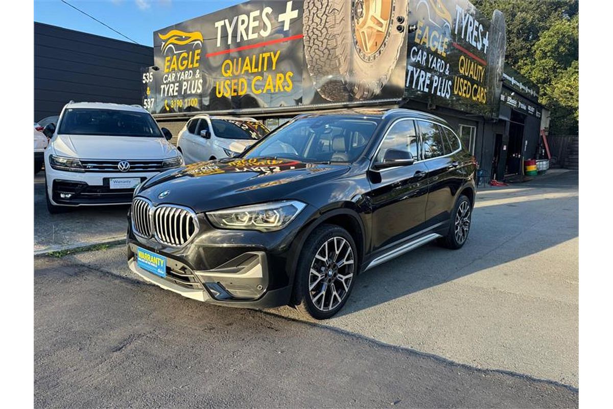 2019 BMW X1 sDRIVE 18i F48 MY19